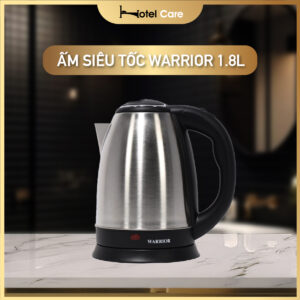 Ấm siêu tốc Warrior 1.8L