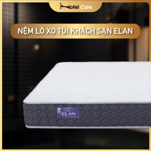 Nệm lò xo túi khách sạn Elan