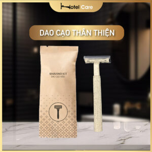 Dao cạo thân thiện