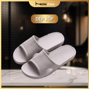 Dép xốp