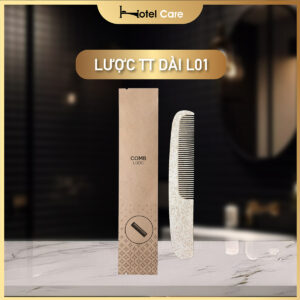 Lược thân thiện dài L01