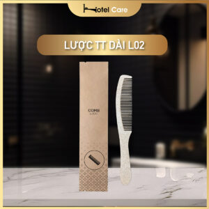 Lược thân thiện dài  L02