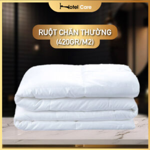 Ruột chăn thường 8OZ (420gr/m2)